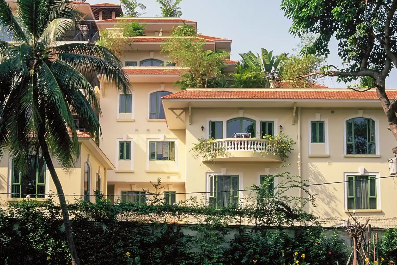 Nguyen Du Park Villas — 111 Nguyễn Du, TP.Hồ Chí Minh